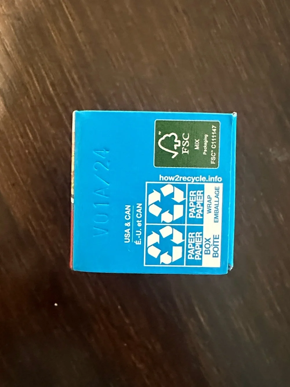 Mattel Disney Cars Mini Die-Cast Blind Box - NEW UNOPENED